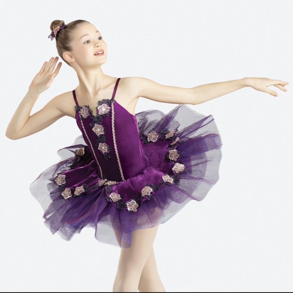 Revolution ballet costume "The beginning" Large Child